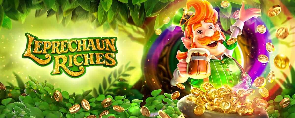 Leprechauns Riches