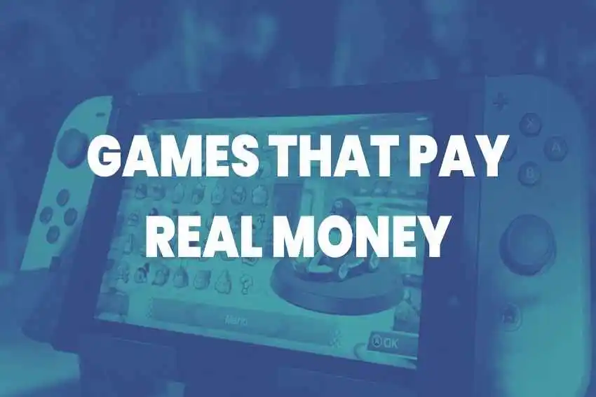 Games That Pay Real Money